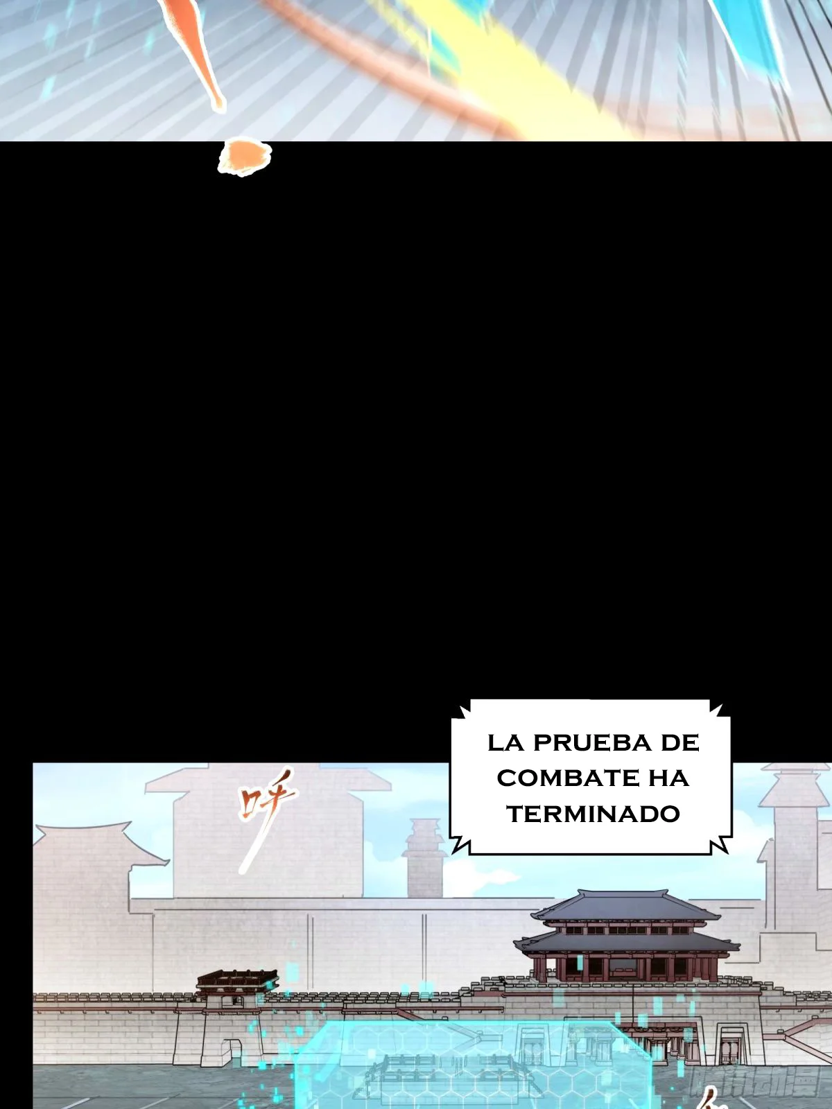 Read La Leyenda De La Estrella General (Continuacion) ES Manga Online