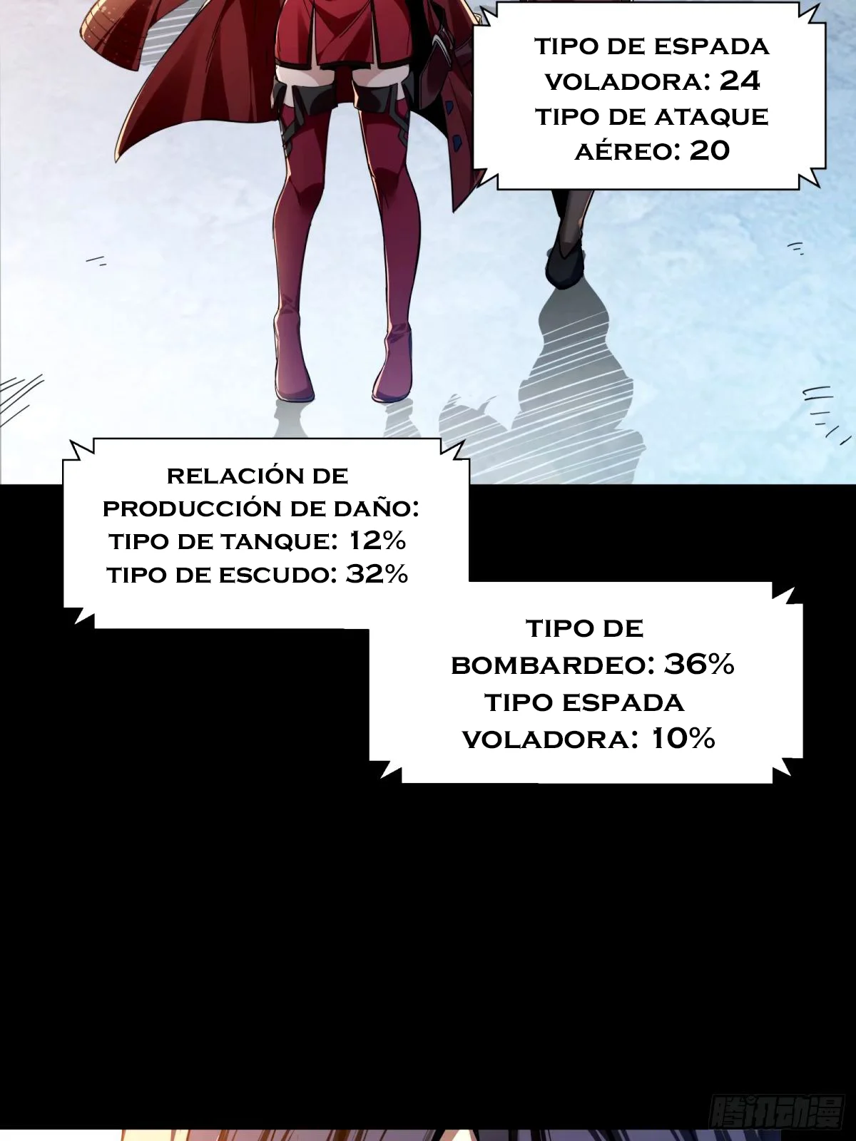 Read La Leyenda De La Estrella General (Continuacion) ES Manga Online