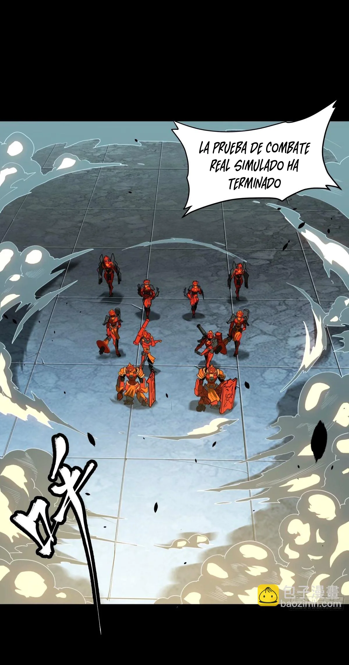 Read La Leyenda De La Estrella General (Continuacion) ES Manga Online