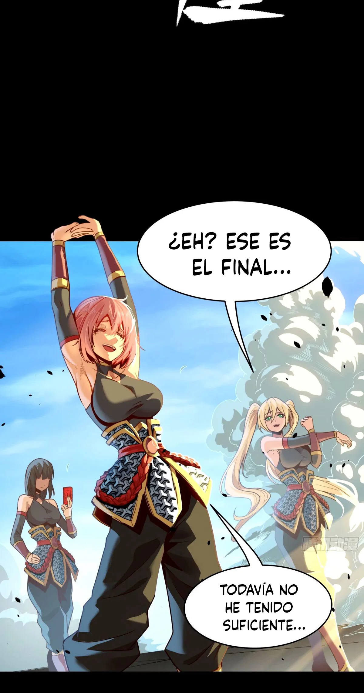 Read La Leyenda De La Estrella General (Continuacion) ES Manga Online