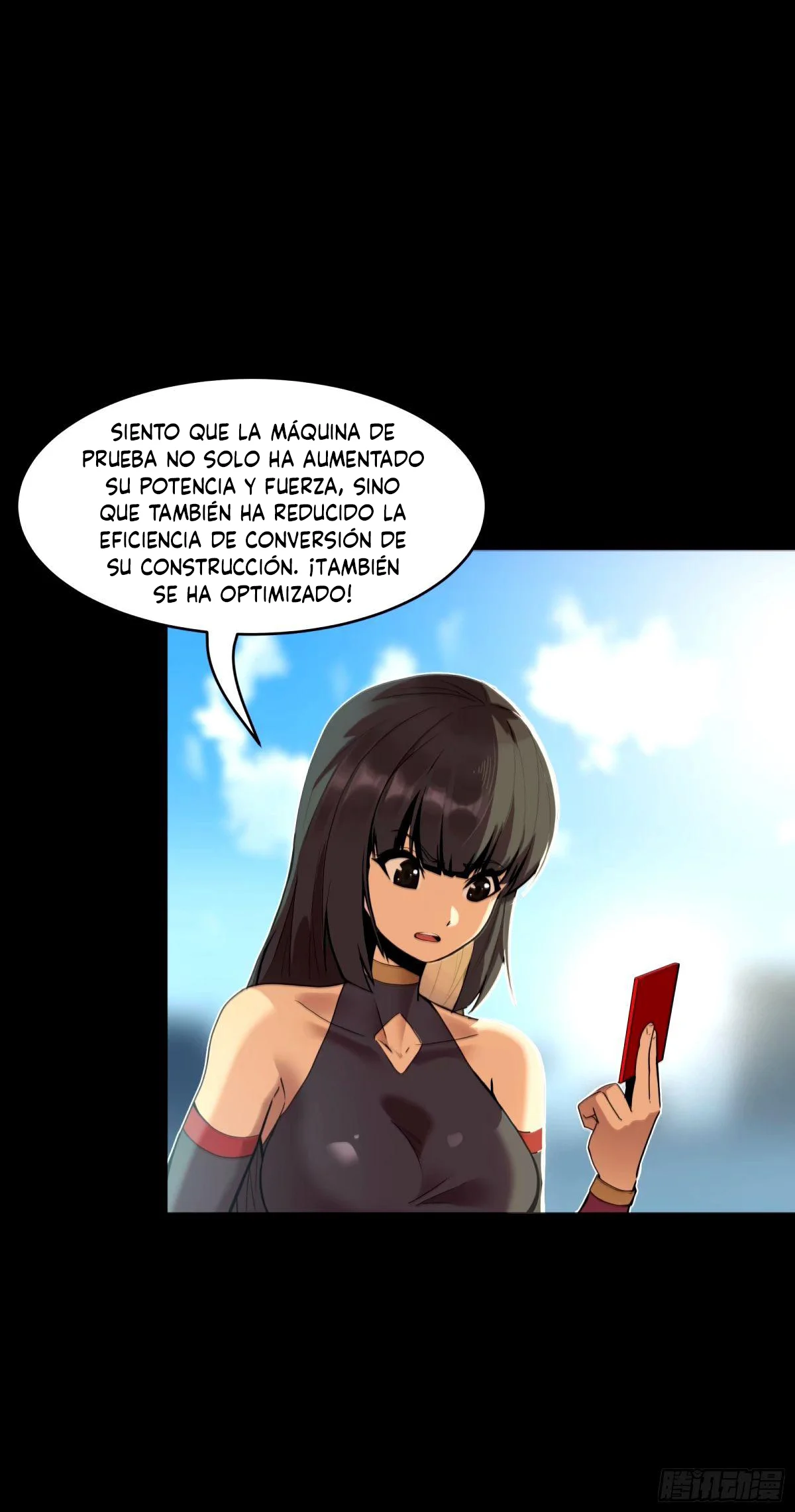 Read La Leyenda De La Estrella General (Continuacion) ES Manga Online