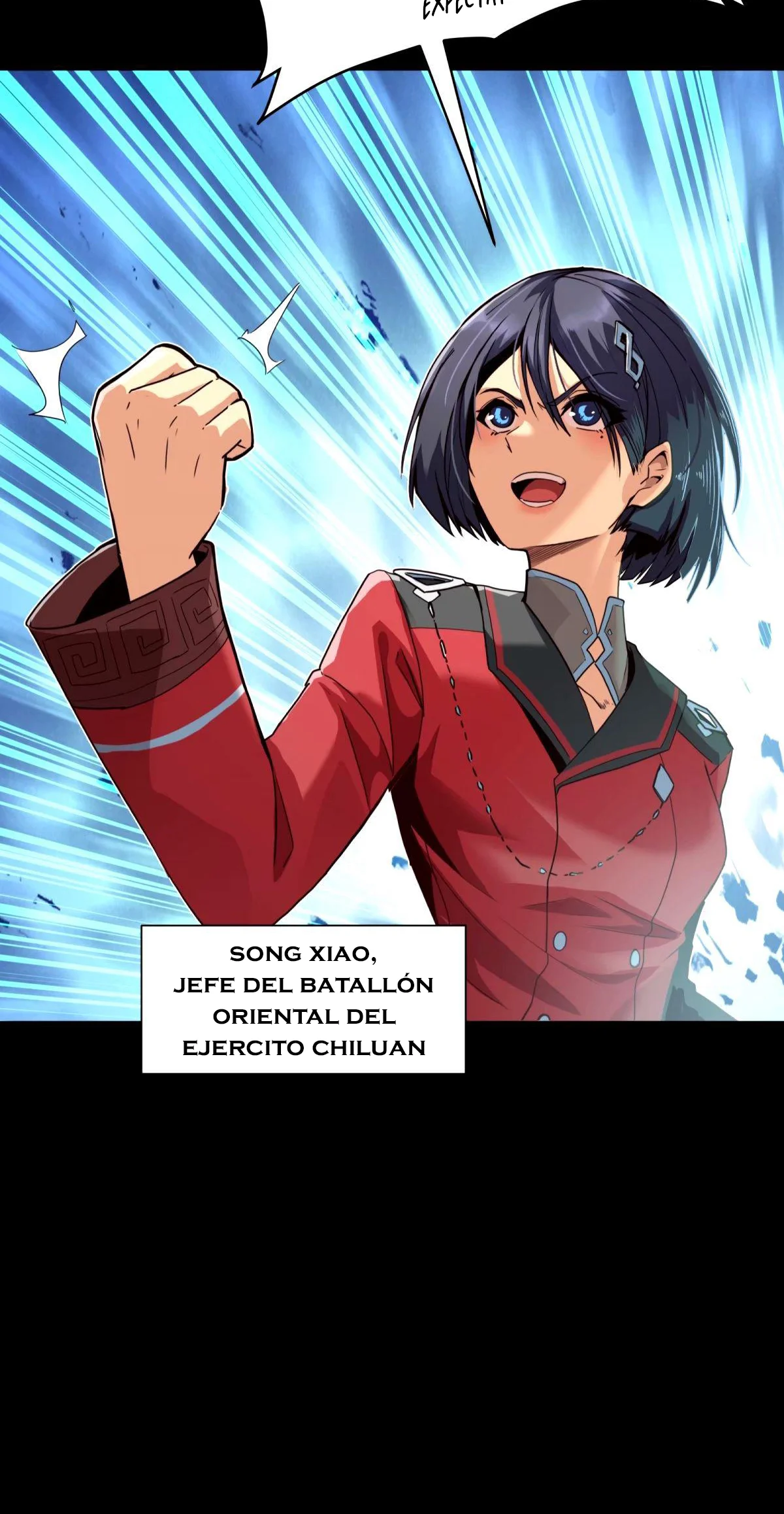 Read La Leyenda De La Estrella General (Continuacion) ES Manga Online