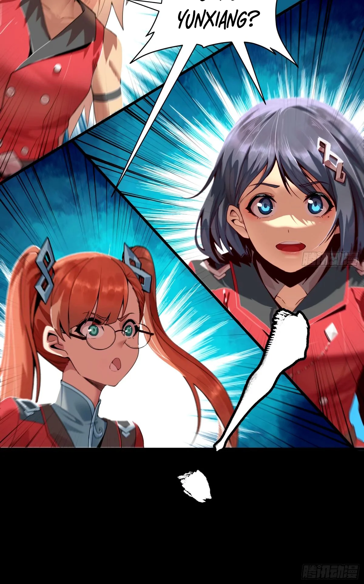 Read La Leyenda De La Estrella General (Continuacion) ES Manga Online