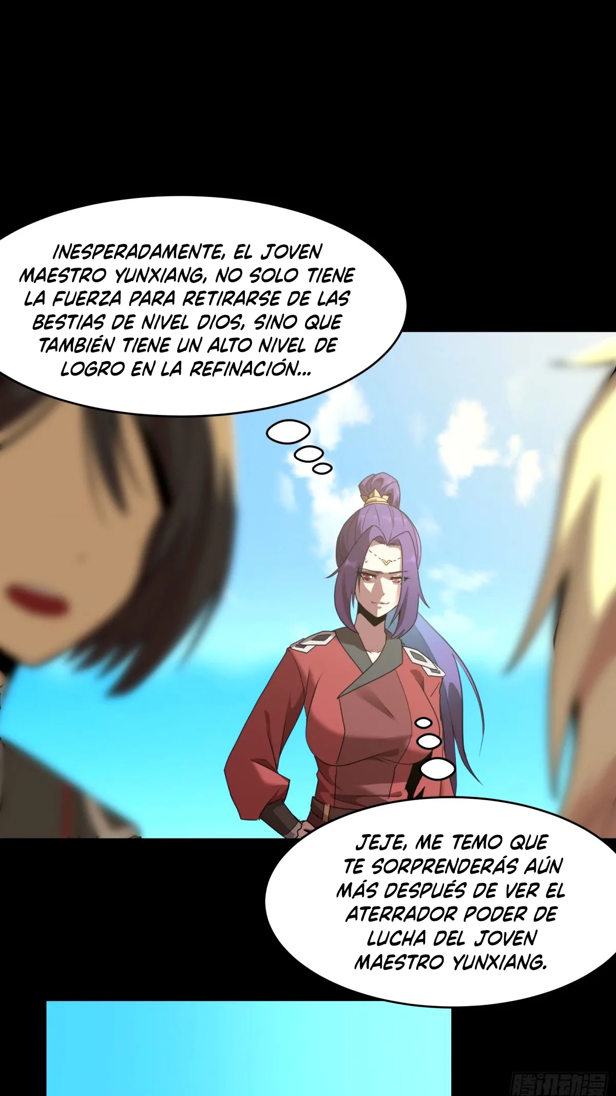 Read La Leyenda De La Estrella General (Continuacion) ES Manga Online