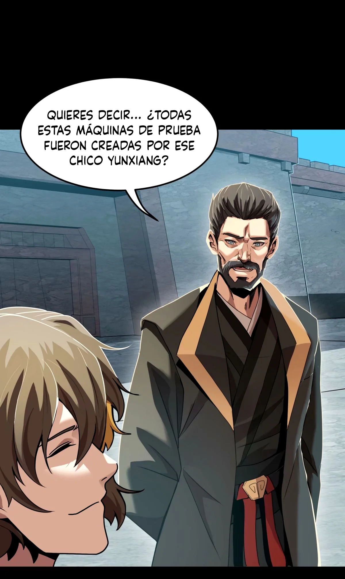 Read La Leyenda De La Estrella General (Continuacion) ES Manga Online