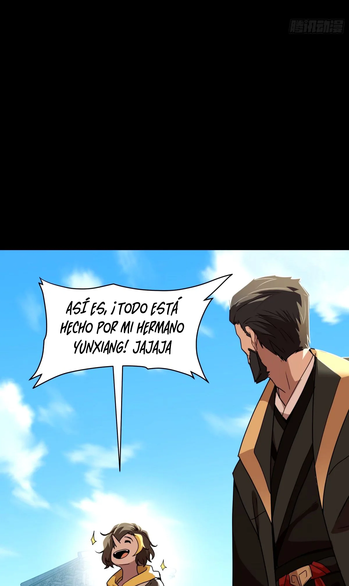 Read La Leyenda De La Estrella General (Continuacion) ES Manga Online