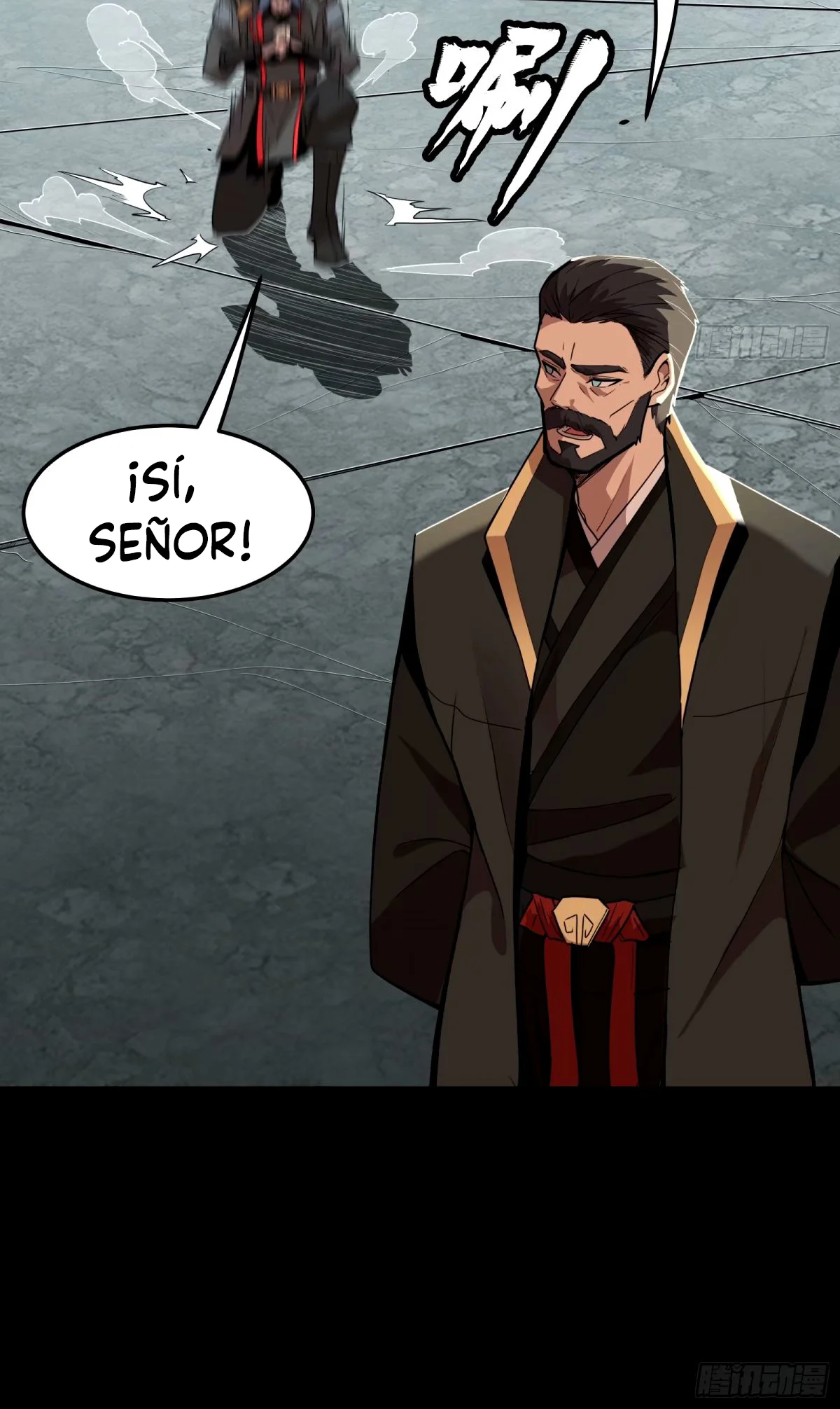 Read La Leyenda De La Estrella General (Continuacion) ES Manga Online