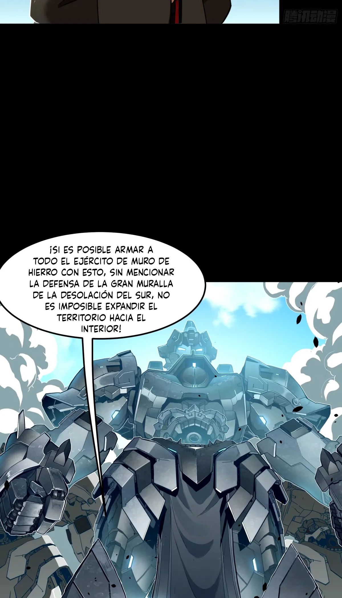 Read La Leyenda De La Estrella General (Continuacion) ES Manga Online
