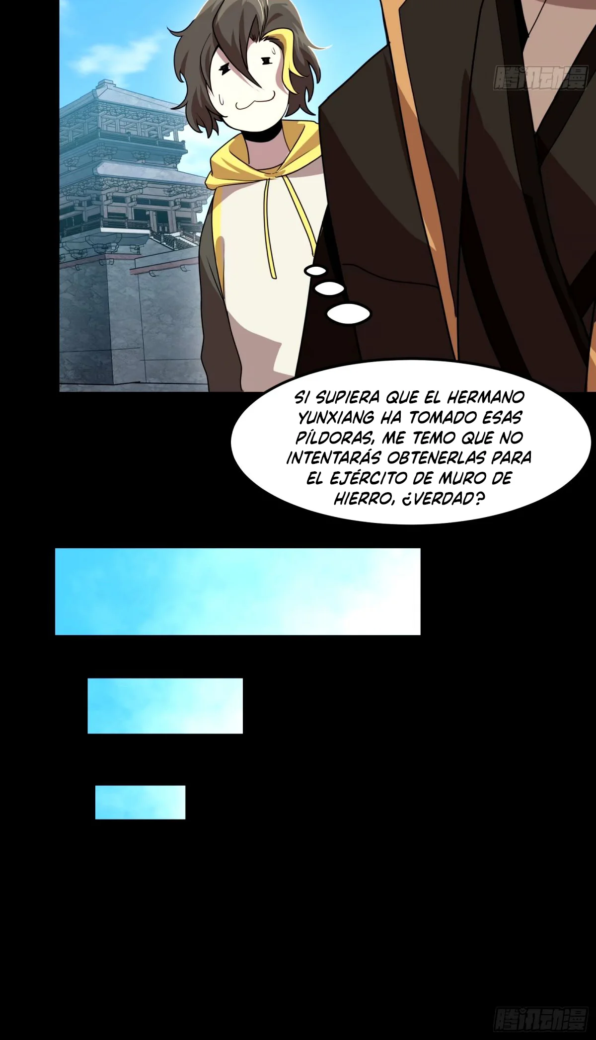 Read La Leyenda De La Estrella General (Continuacion) ES Manga Online