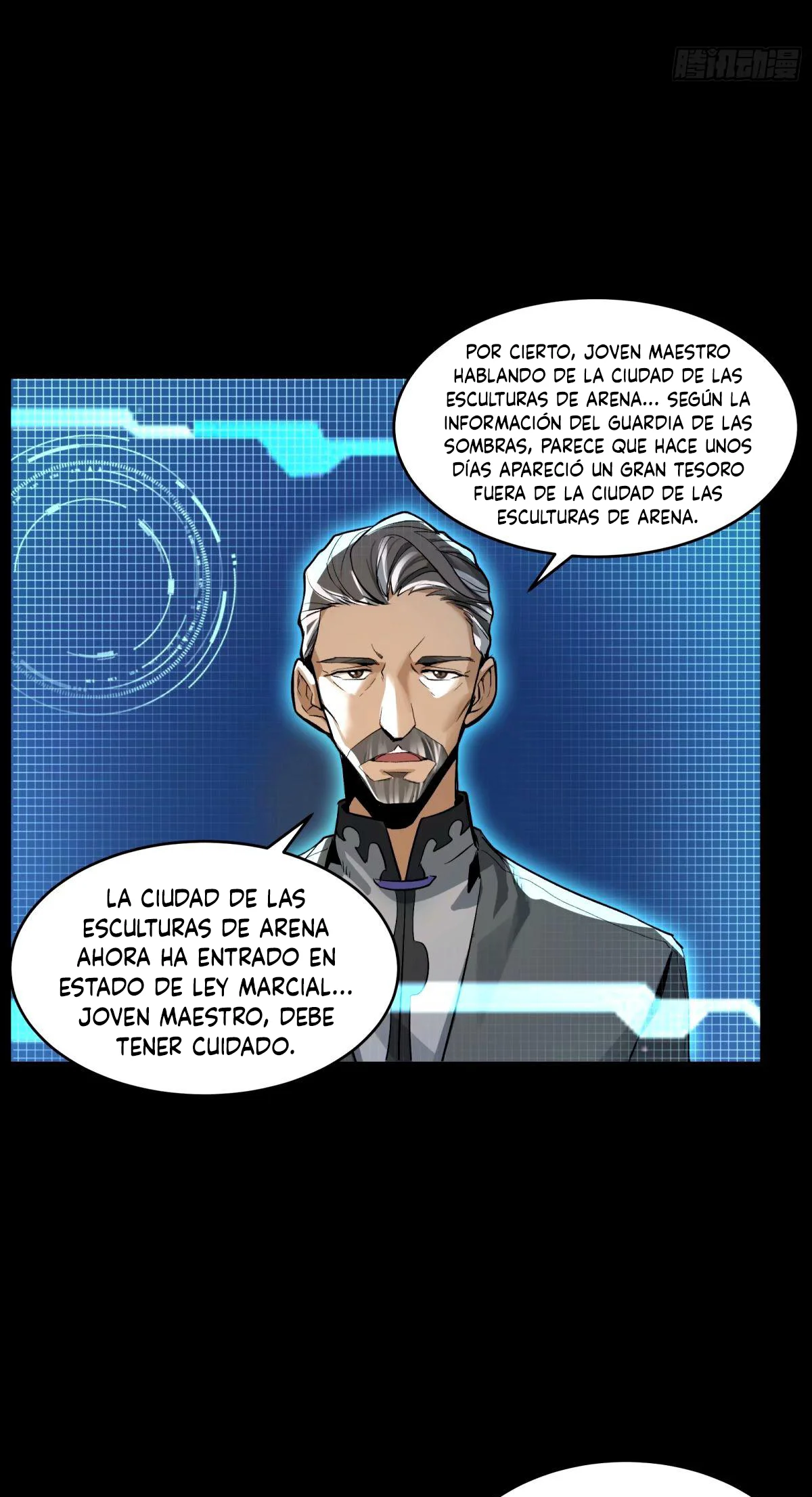 Read La Leyenda De La Estrella General (Continuacion) ES Manga Online