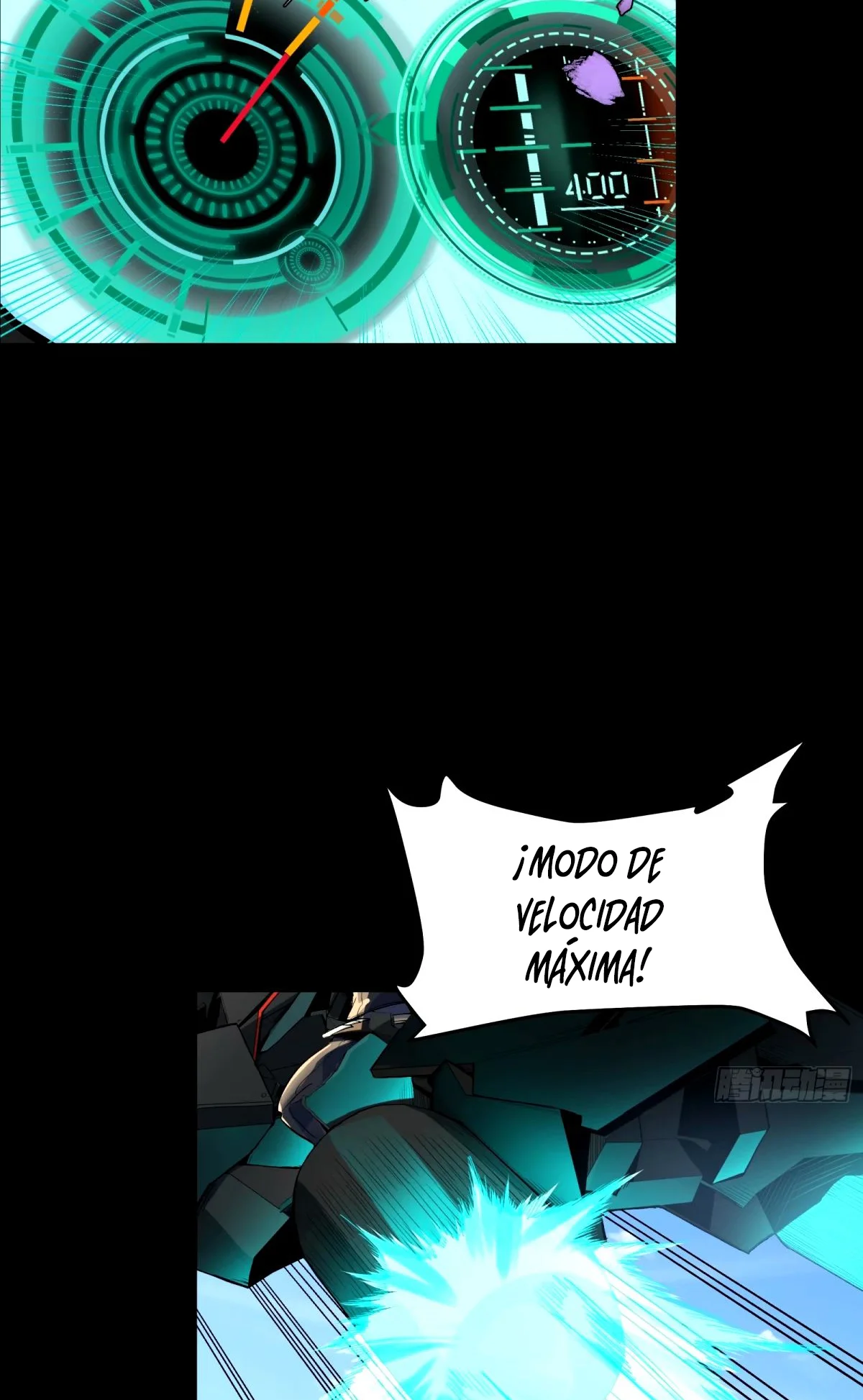 Read La Leyenda De La Estrella General (Continuacion) ES Manga Online