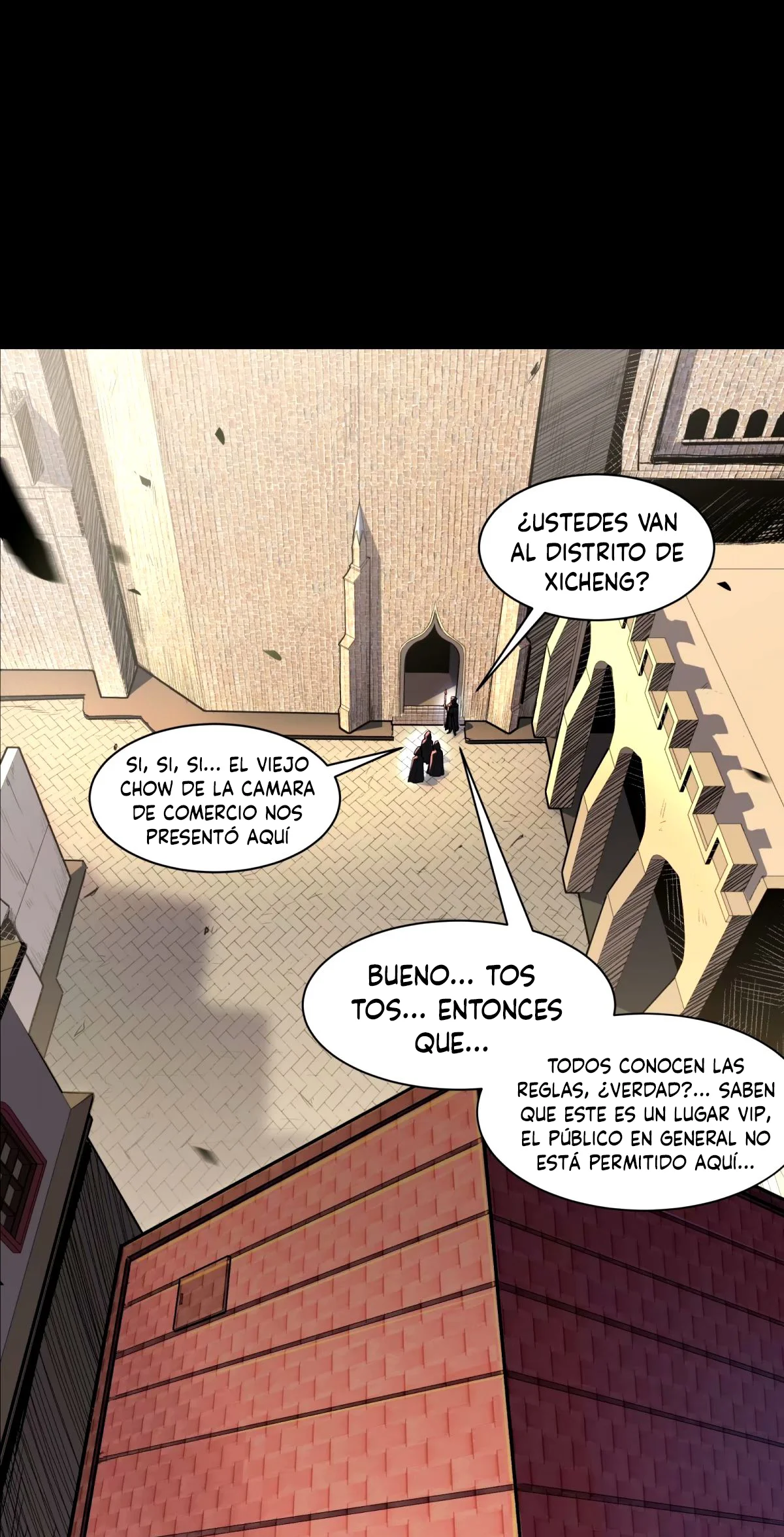 Read La Leyenda De La Estrella General (Continuacion) ES Manga Online