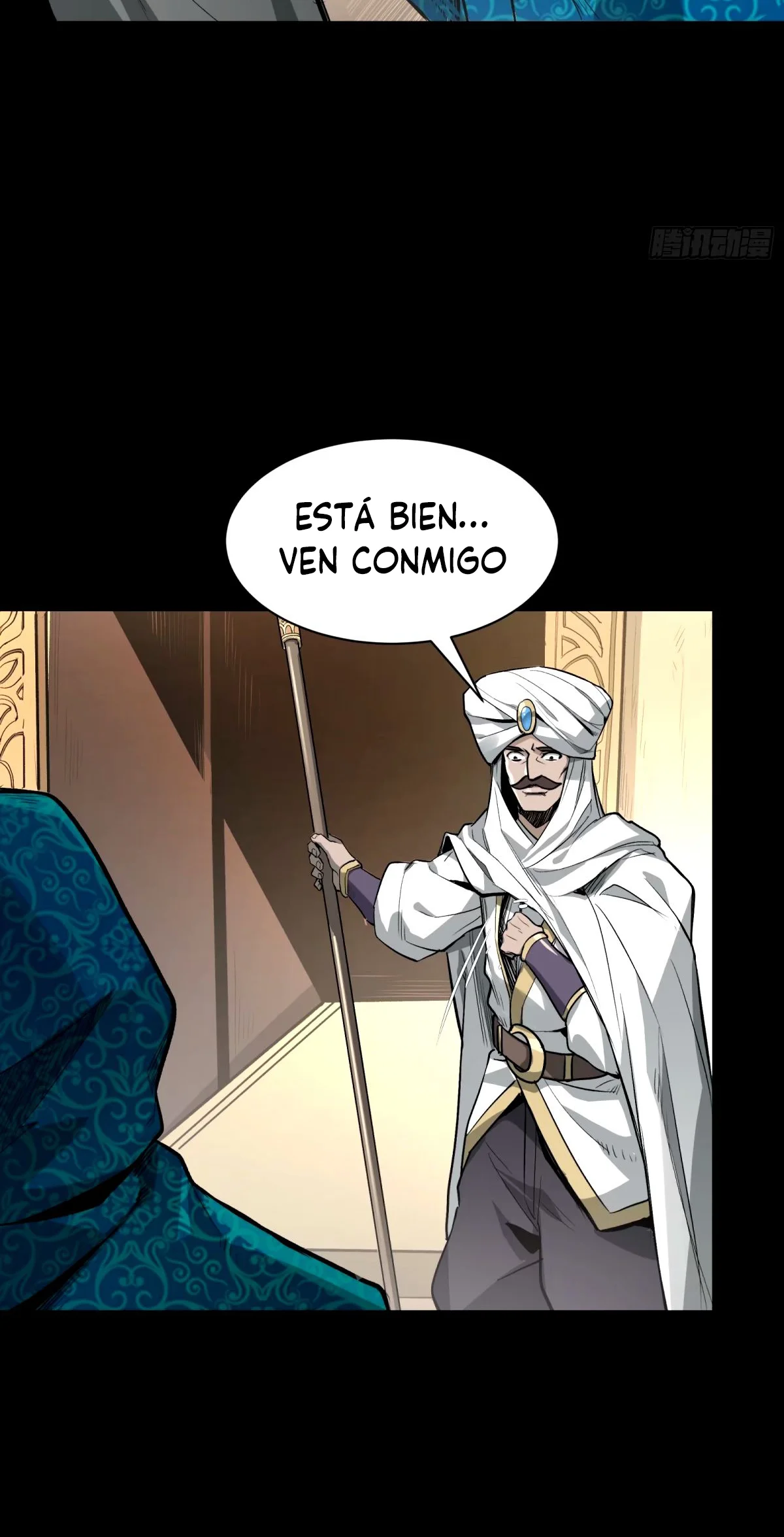 Read La Leyenda De La Estrella General (Continuacion) ES Manga Online