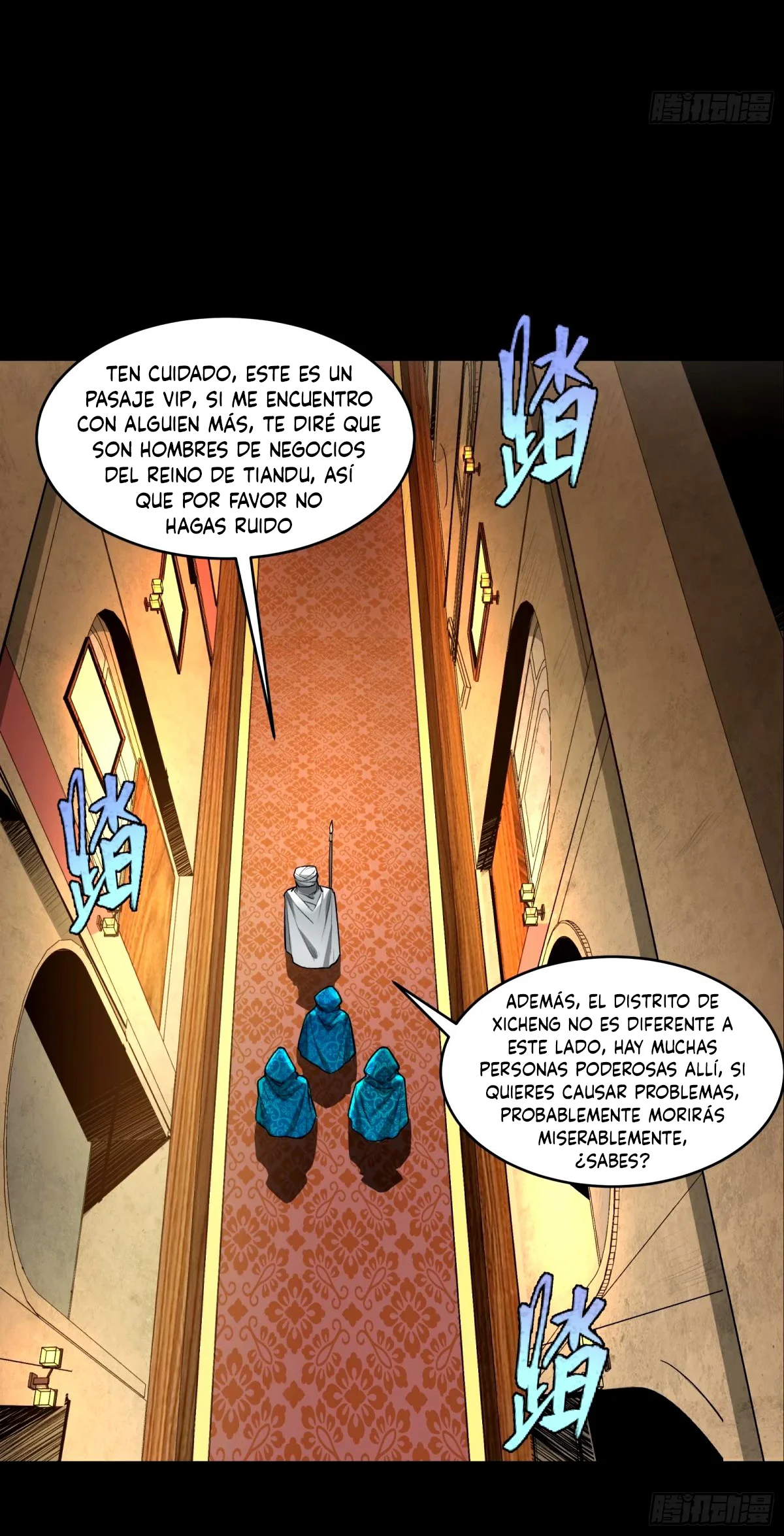 Read La Leyenda De La Estrella General (Continuacion) ES Manga Online