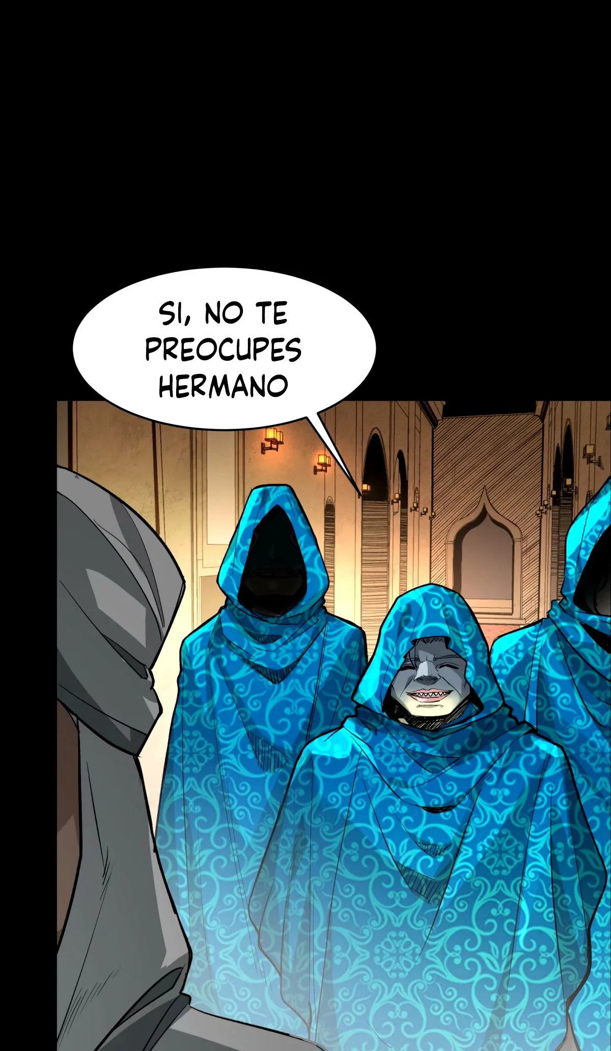 Read La Leyenda De La Estrella General (Continuacion) ES Manga Online