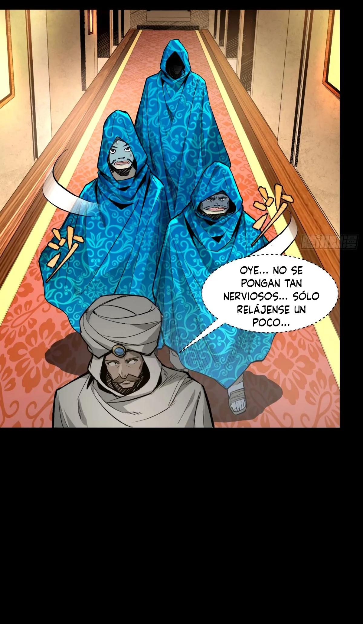 Read La Leyenda De La Estrella General (Continuacion) ES Manga Online