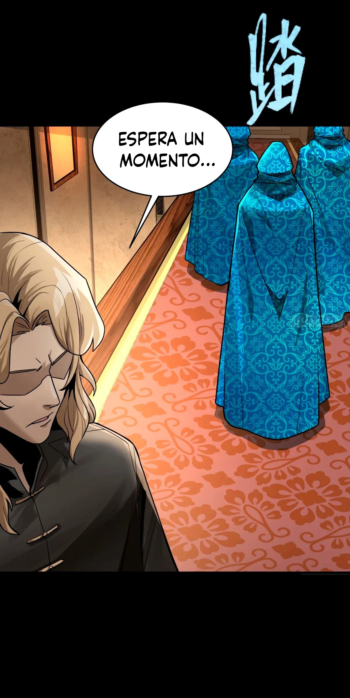 Read La Leyenda De La Estrella General (Continuacion) ES Manga Online