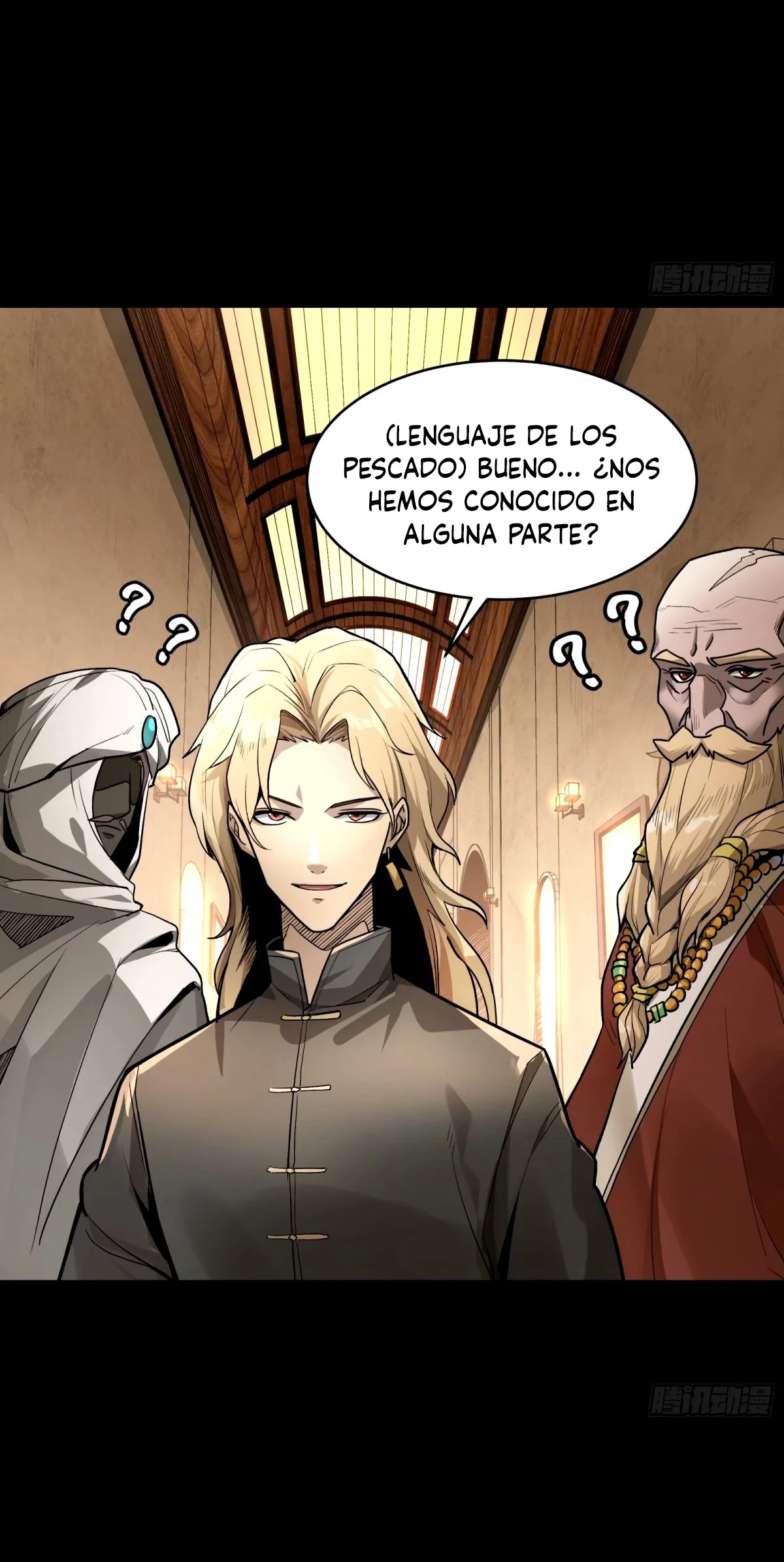 Read La Leyenda De La Estrella General (Continuacion) ES Manga Online