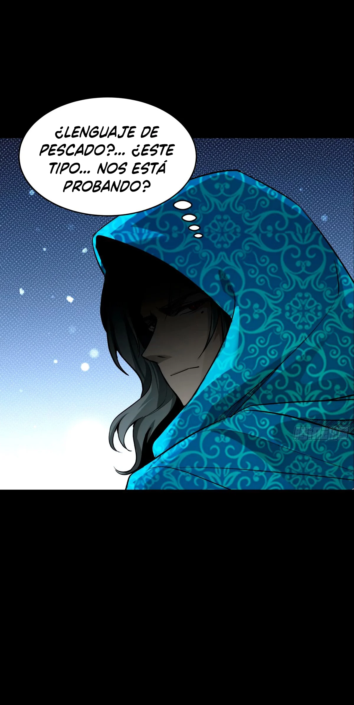 Read La Leyenda De La Estrella General (Continuacion) ES Manga Online