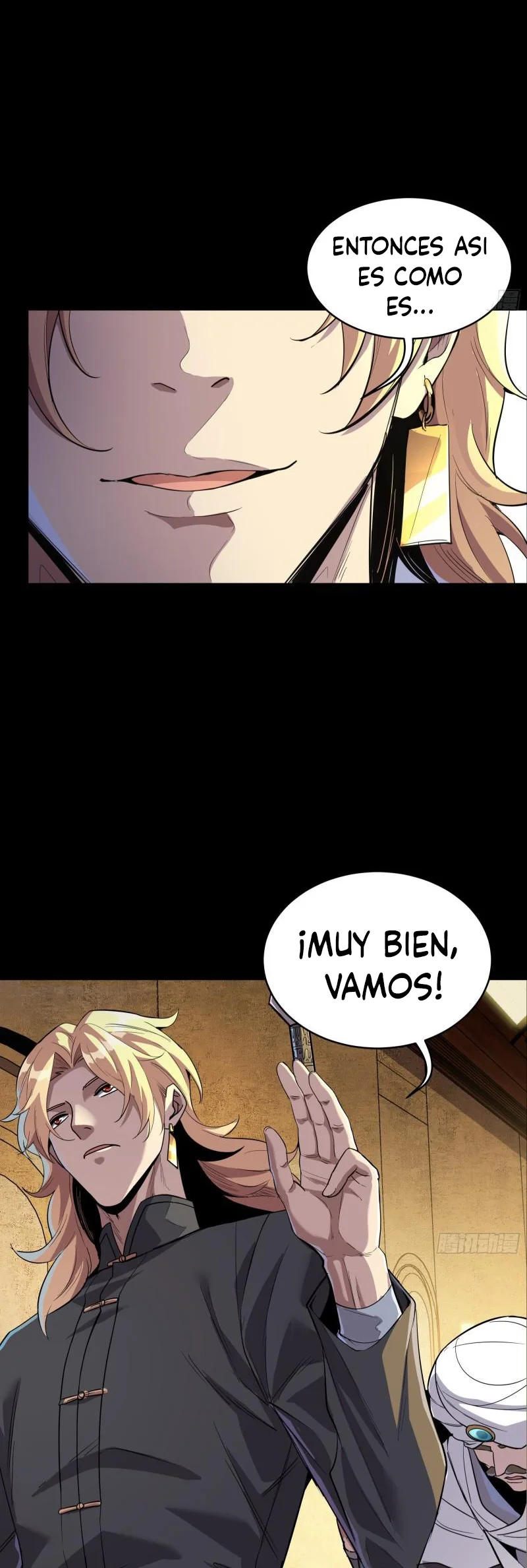 Read La Leyenda De La Estrella General (Continuacion) ES Manga Online