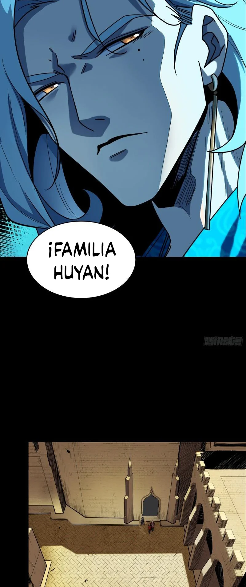 Read La Leyenda De La Estrella General (Continuacion) ES Manga Online