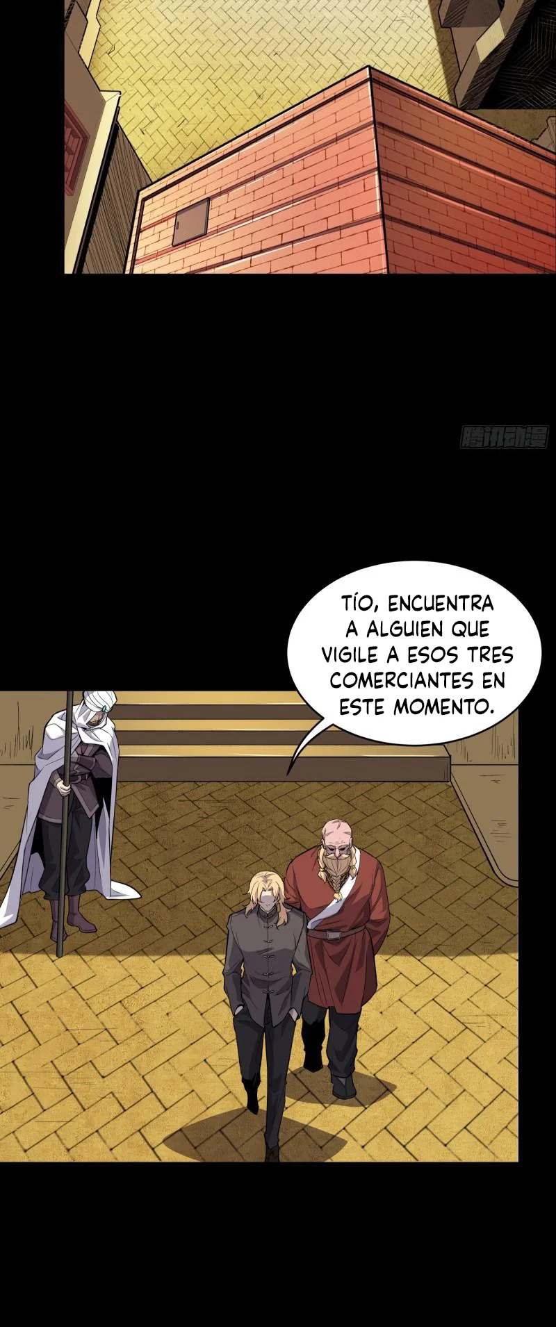 Read La Leyenda De La Estrella General (Continuacion) ES Manga Online