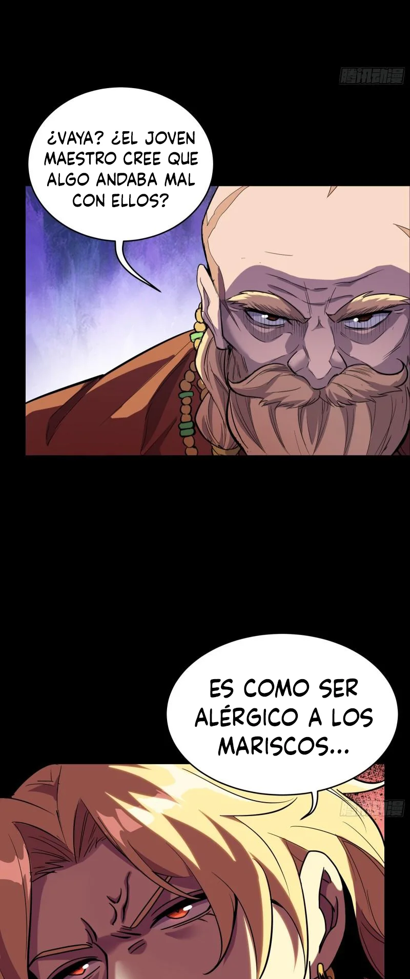 Read La Leyenda De La Estrella General (Continuacion) ES Manga Online