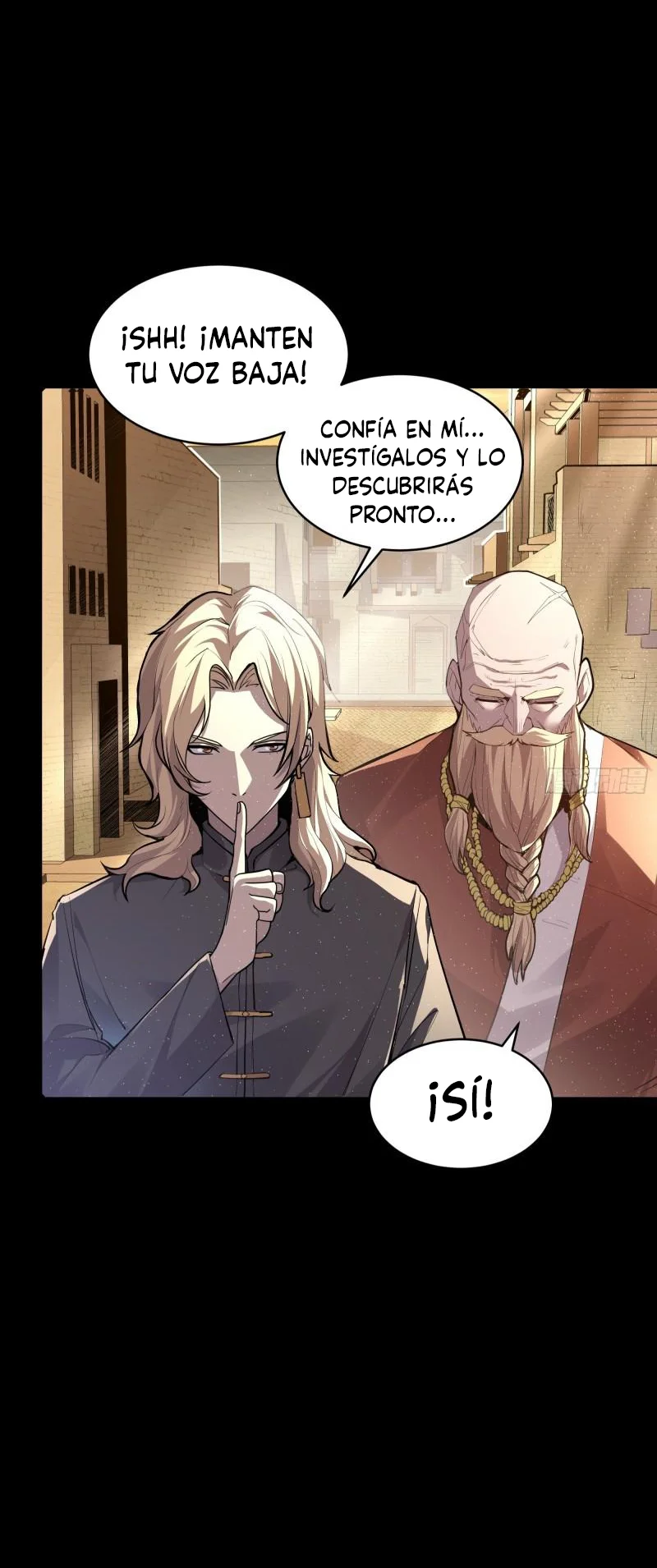 Read La Leyenda De La Estrella General (Continuacion) ES Manga Online