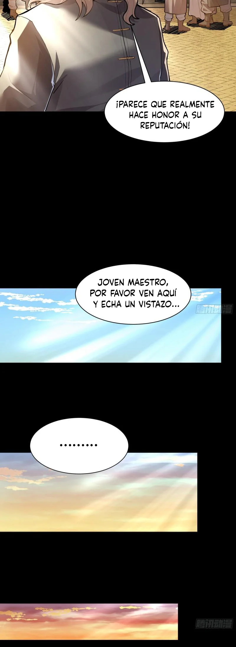 Read La Leyenda De La Estrella General (Continuacion) ES Manga Online