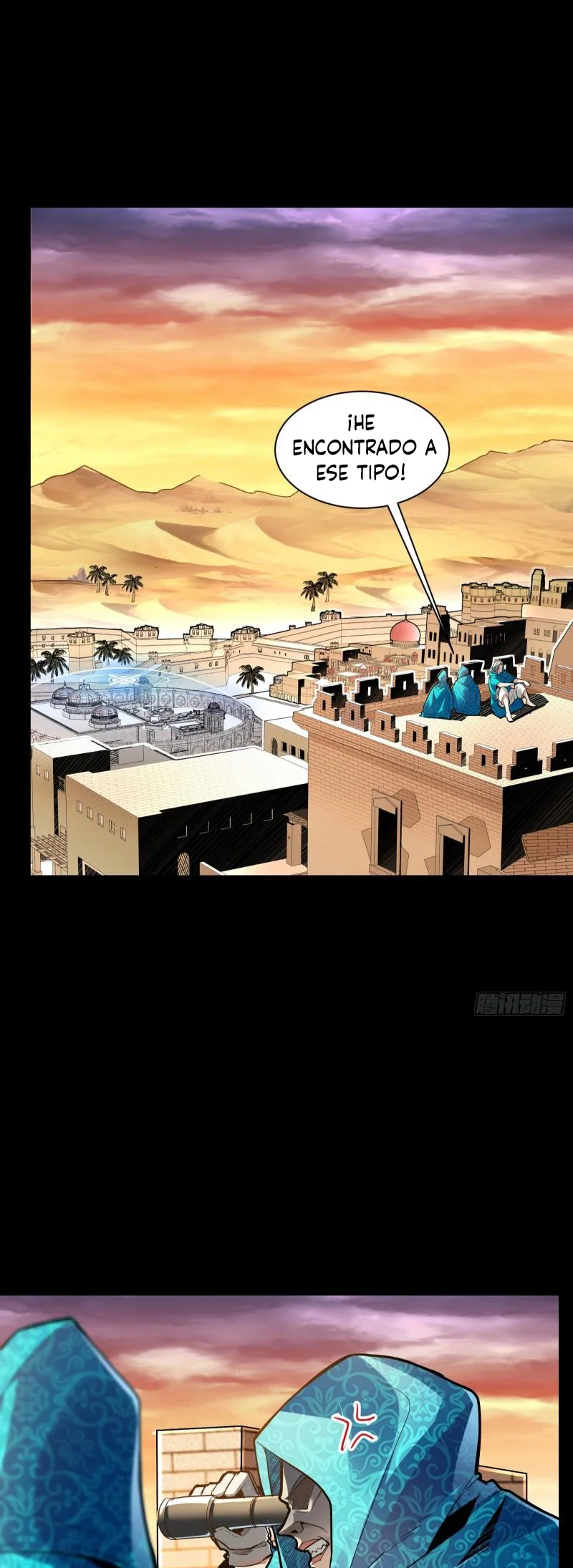 Read La Leyenda De La Estrella General (Continuacion) ES Manga Online