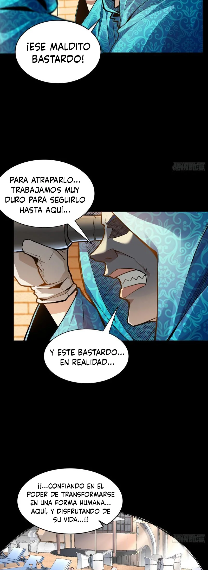 Read La Leyenda De La Estrella General (Continuacion) ES Manga Online