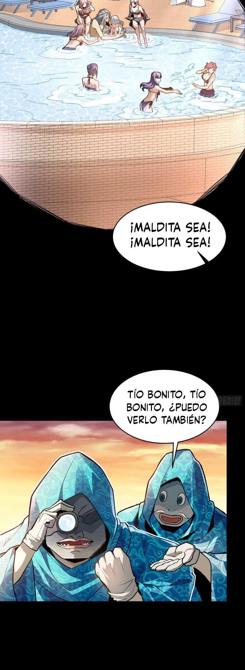 Read La Leyenda De La Estrella General (Continuacion) ES Manga Online