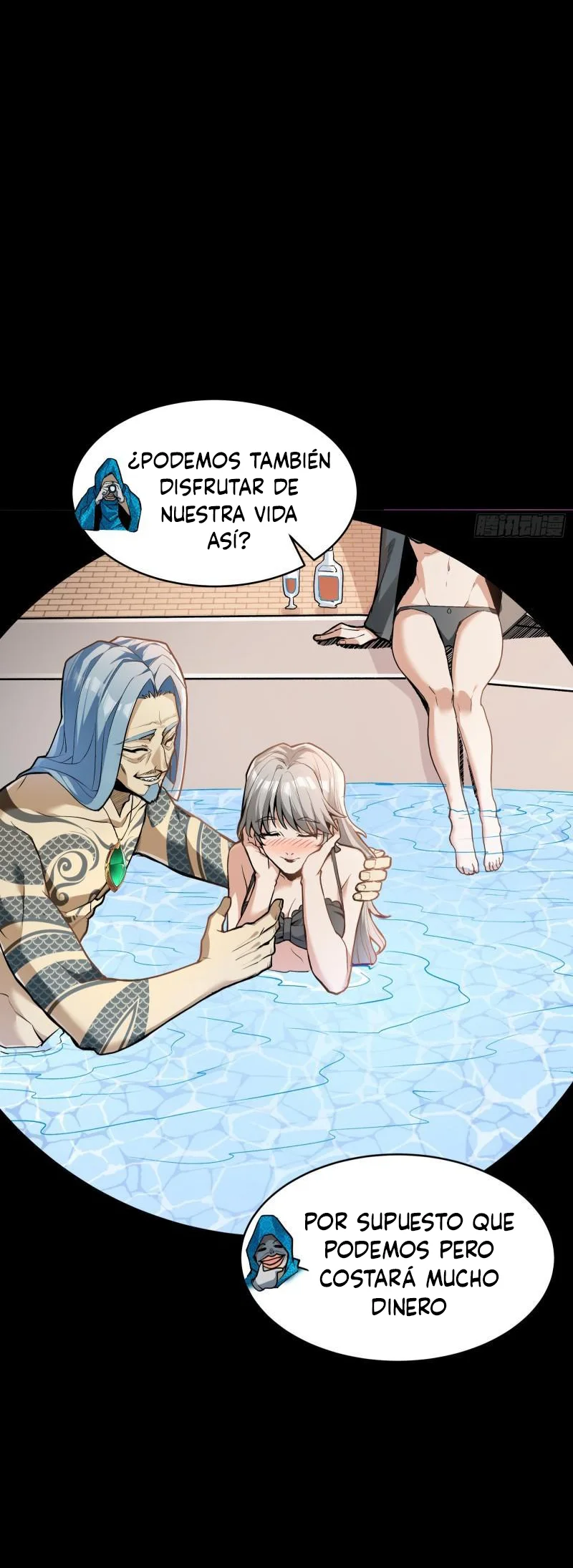 Read La Leyenda De La Estrella General (Continuacion) ES Manga Online