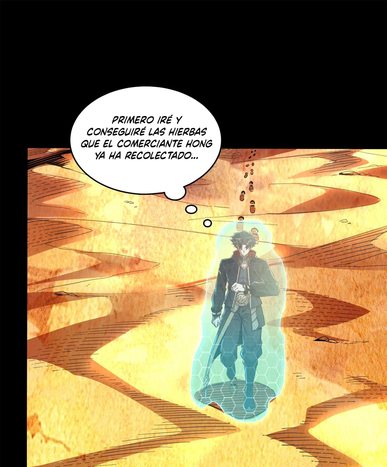 Read La Leyenda De La Estrella General (Continuacion) ES Manga Online