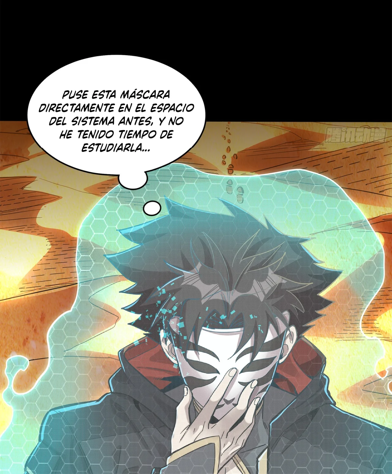 Read La Leyenda De La Estrella General (Continuacion) ES Manga Online
