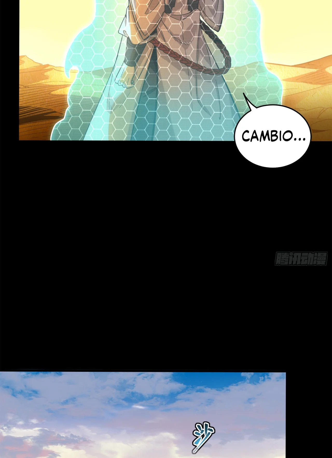 Read La Leyenda De La Estrella General (Continuacion) ES Manga Online