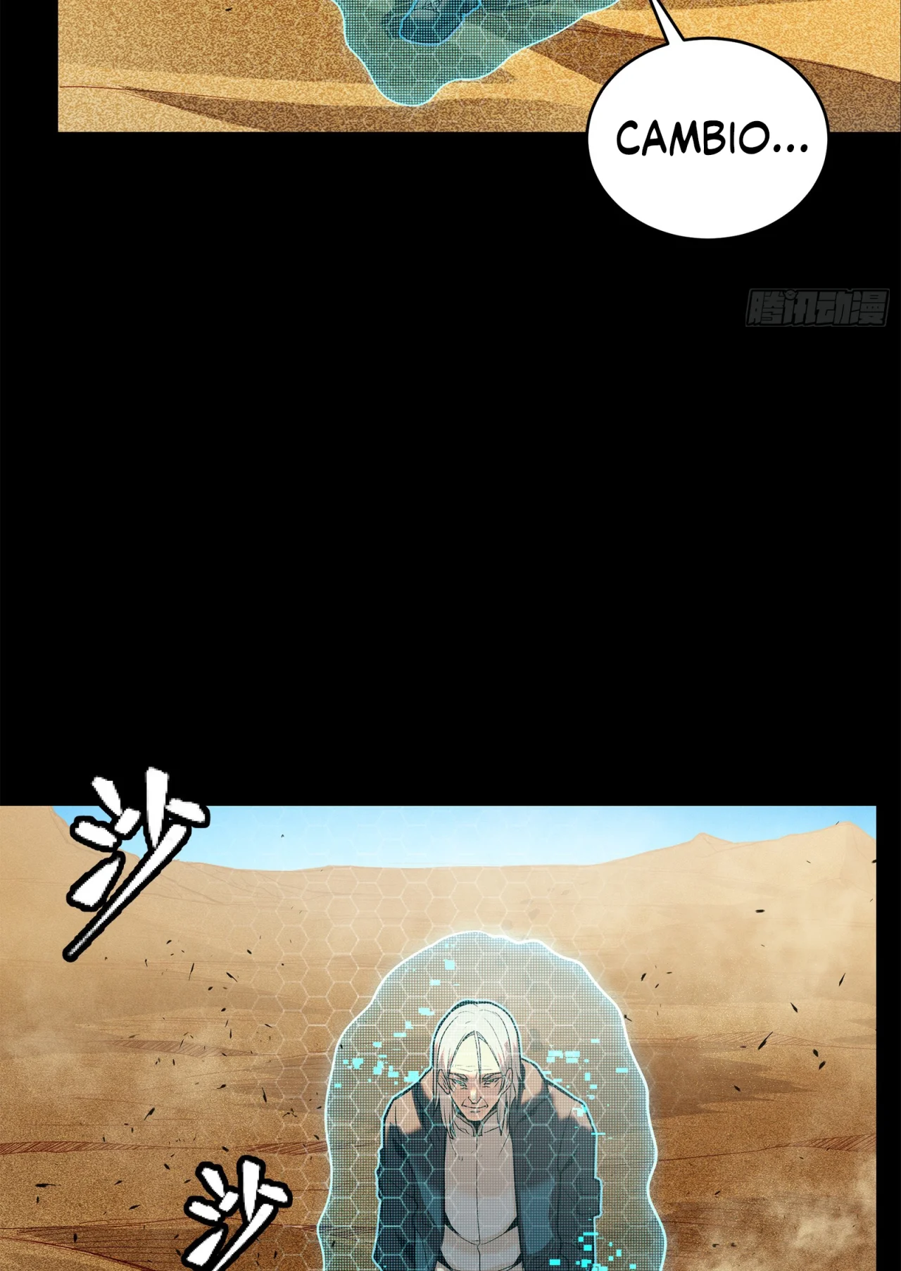 Read La Leyenda De La Estrella General (Continuacion) ES Manga Online