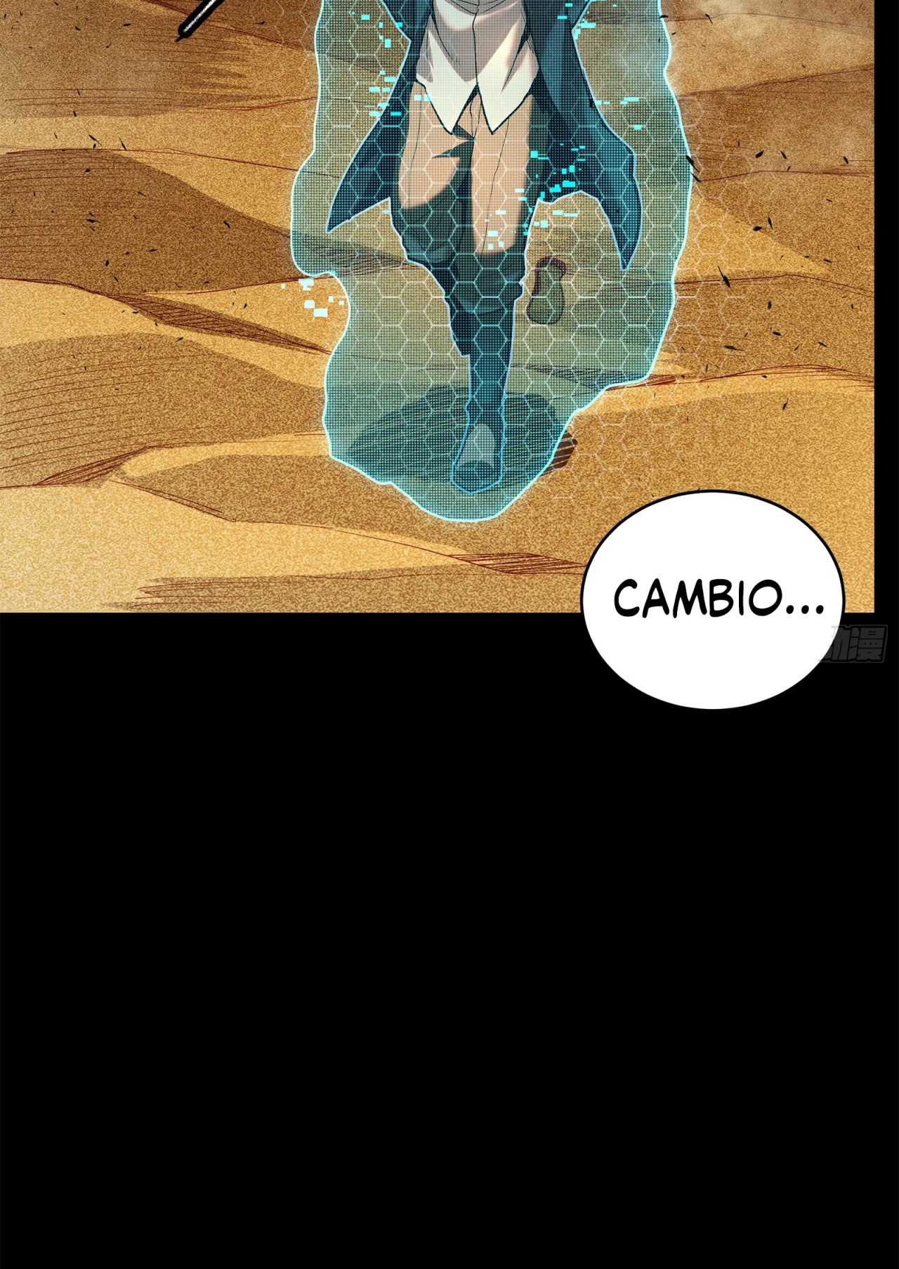 Read La Leyenda De La Estrella General (Continuacion) ES Manga Online