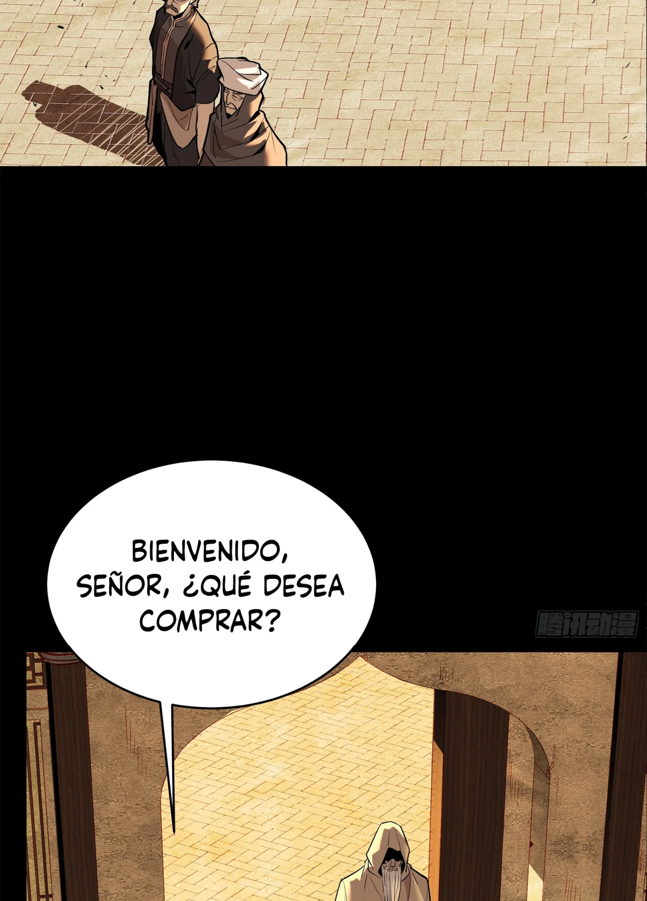 Read La Leyenda De La Estrella General (Continuacion) ES Manga Online
