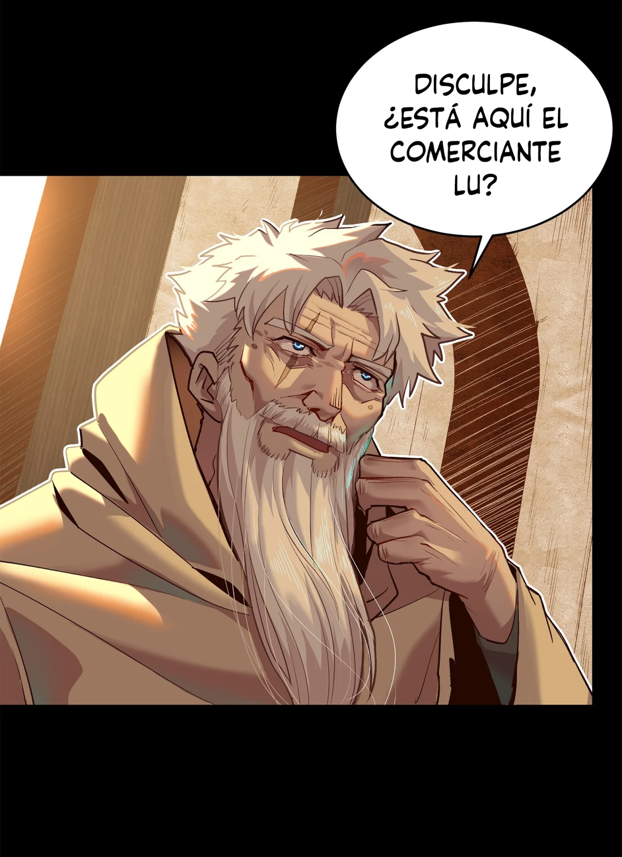 Read La Leyenda De La Estrella General (Continuacion) ES Manga Online