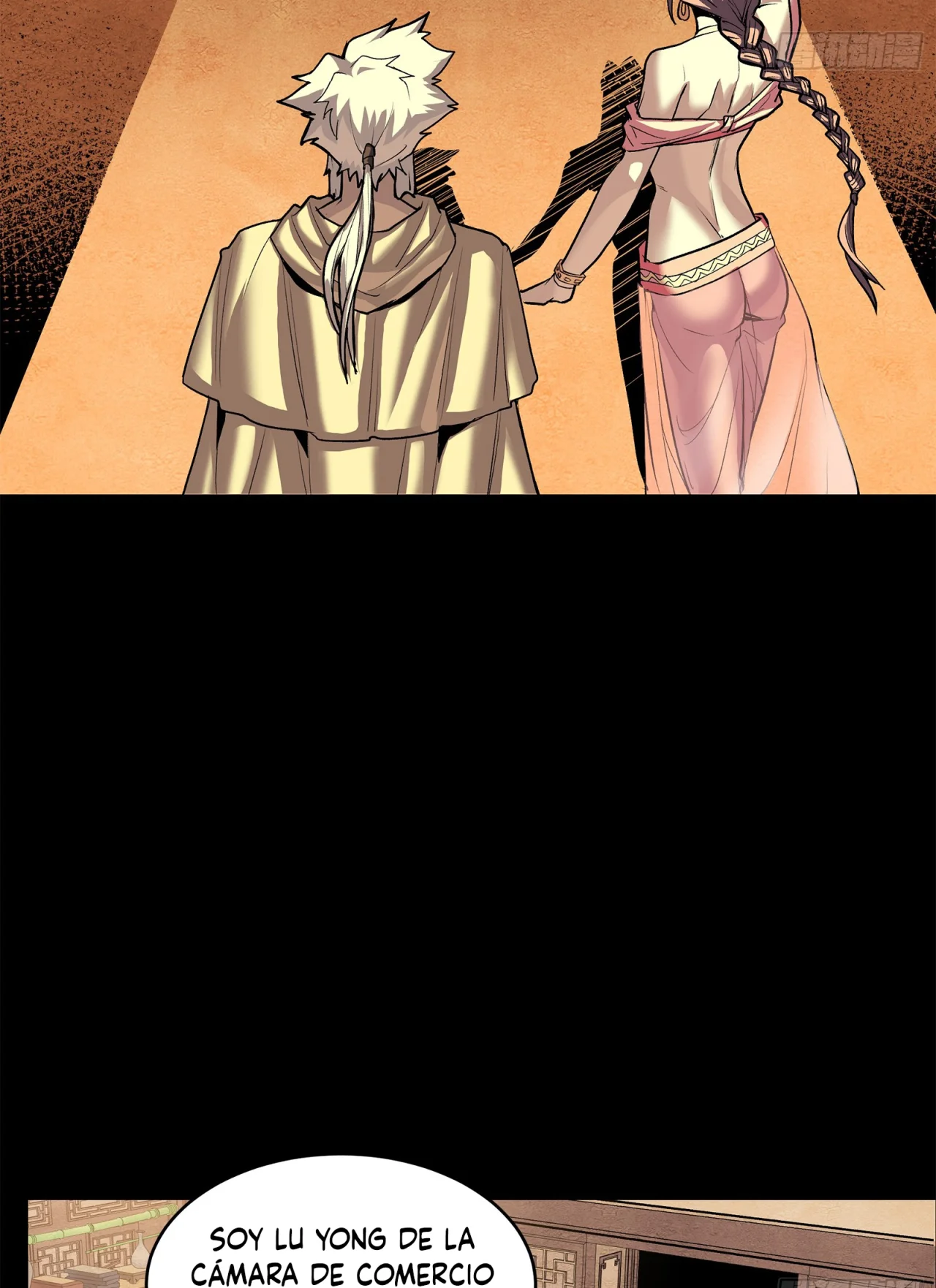 Read La Leyenda De La Estrella General (Continuacion) ES Manga Online