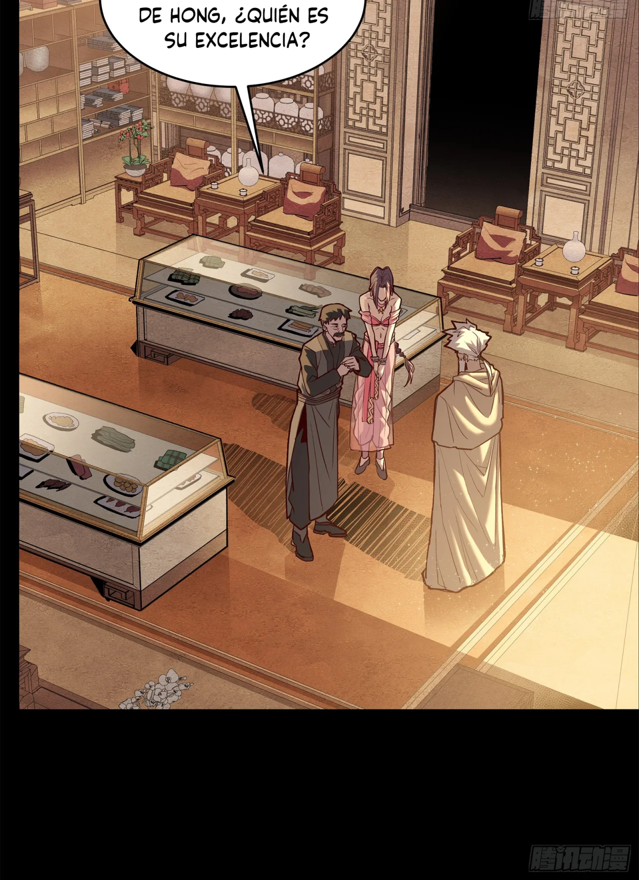 Read La Leyenda De La Estrella General (Continuacion) ES Manga Online