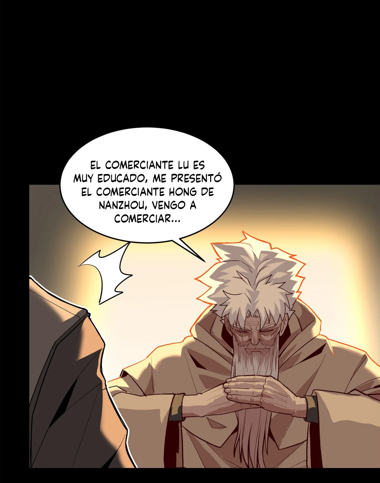 Read La Leyenda De La Estrella General (Continuacion) ES Manga Online