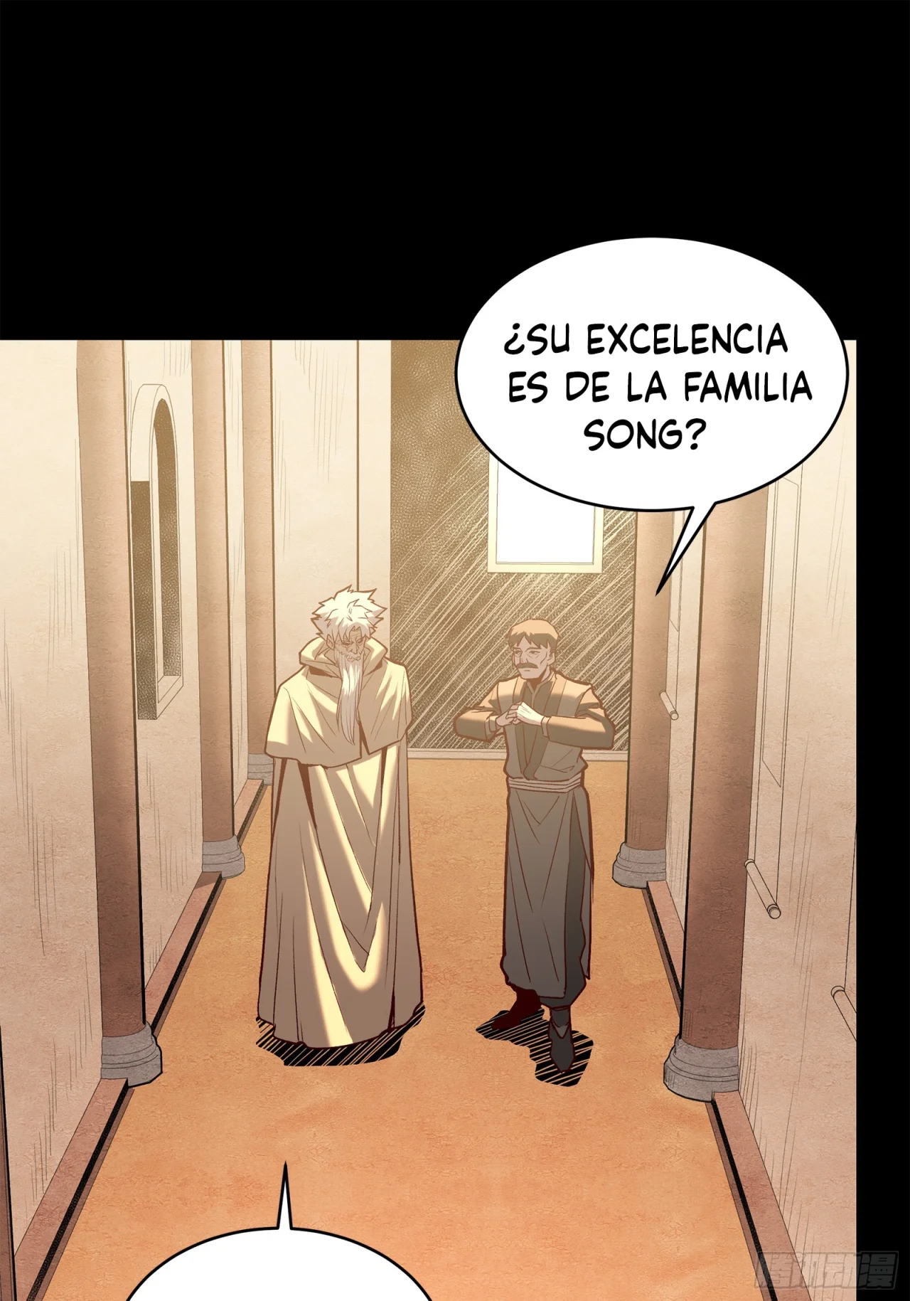 Read La Leyenda De La Estrella General (Continuacion) ES Manga Online