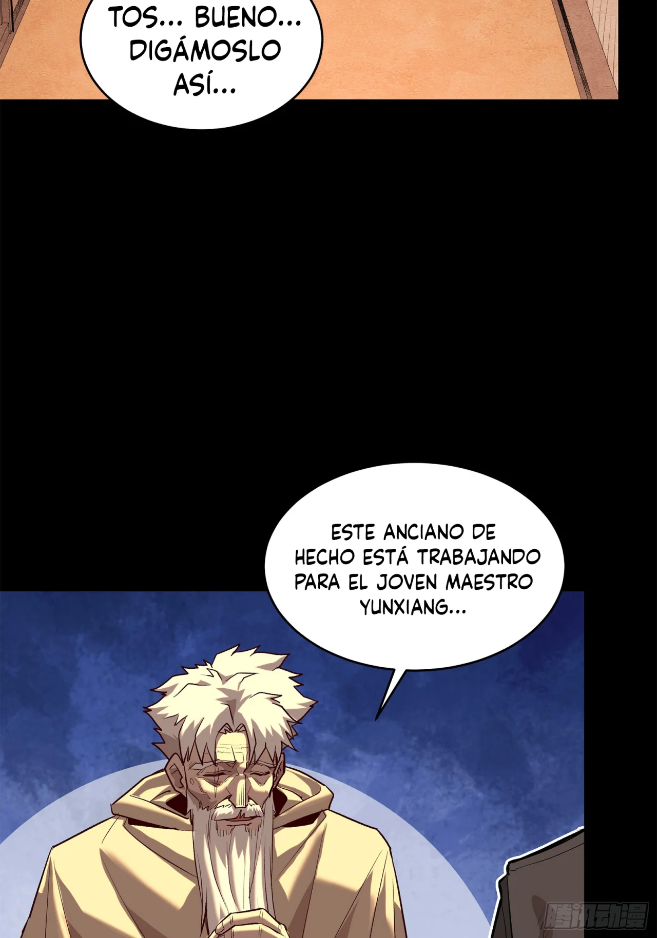 Read La Leyenda De La Estrella General (Continuacion) ES Manga Online
