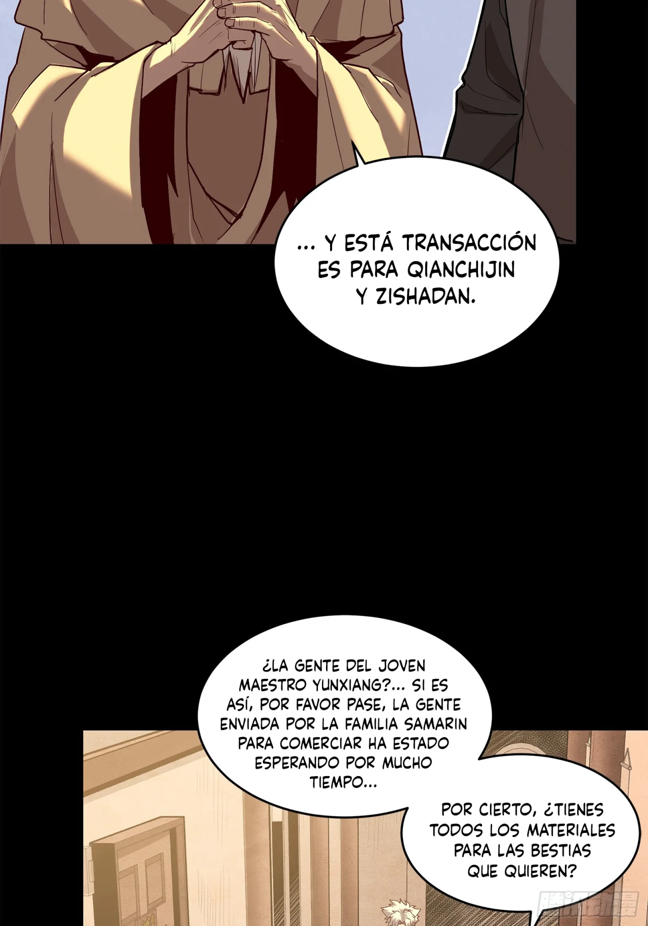 Read La Leyenda De La Estrella General (Continuacion) ES Manga Online