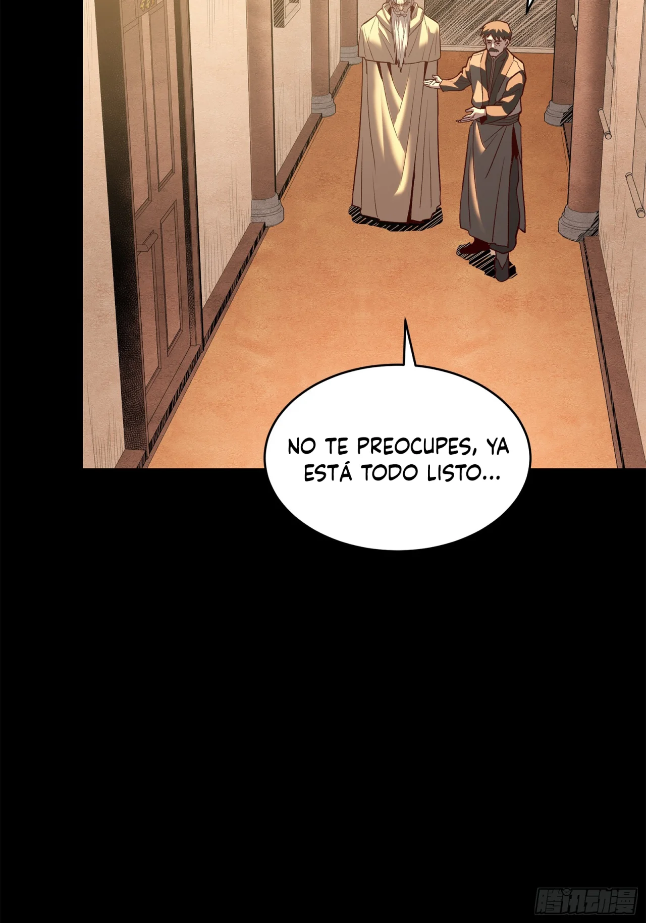Read La Leyenda De La Estrella General (Continuacion) ES Manga Online