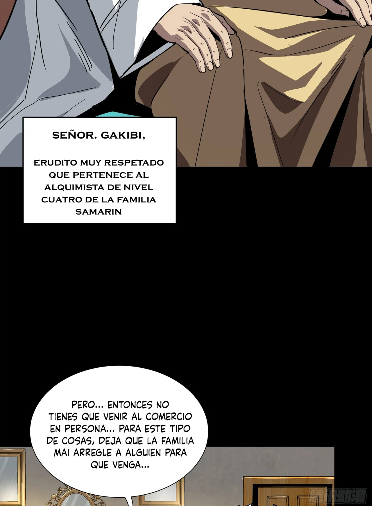 Read La Leyenda De La Estrella General (Continuacion) ES Manga Online