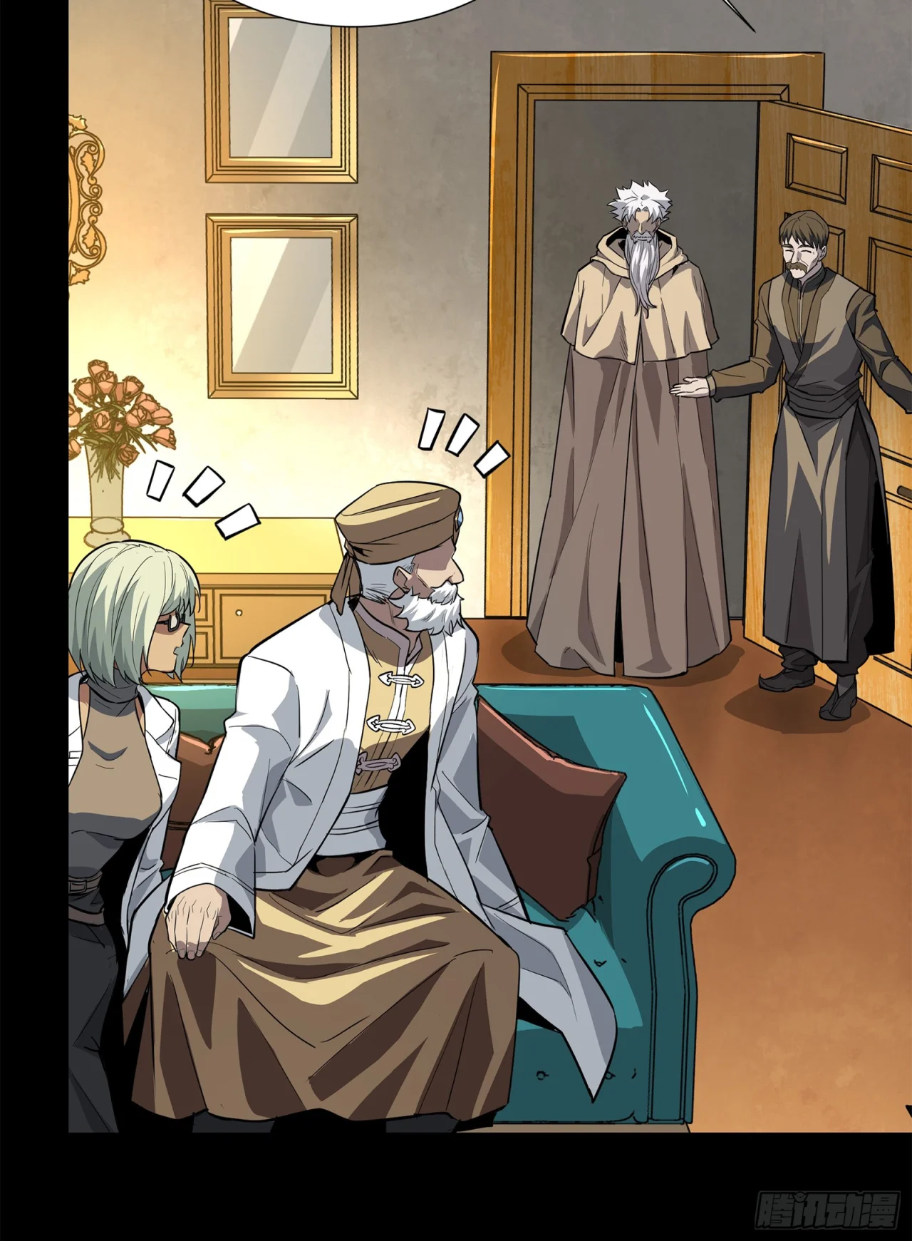 Read La Leyenda De La Estrella General (Continuacion) ES Manga Online