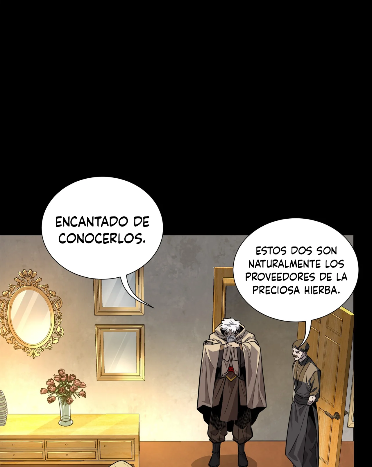 Read La Leyenda De La Estrella General (Continuacion) ES Manga Online
